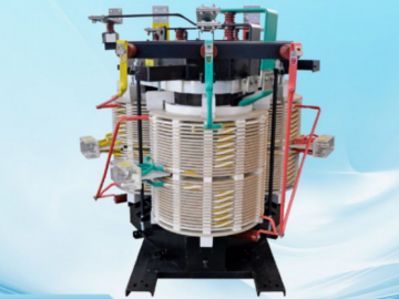 SGB14-RL、SGB18-RL系列硅鋼立體卷鐵心非包封干式變壓器